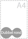 Dubbel rond